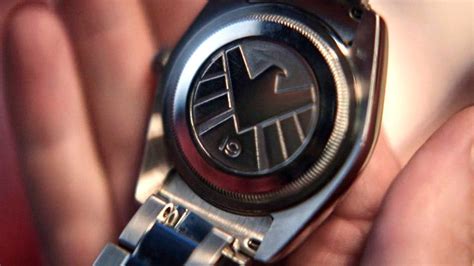 hawkeye rolex shield